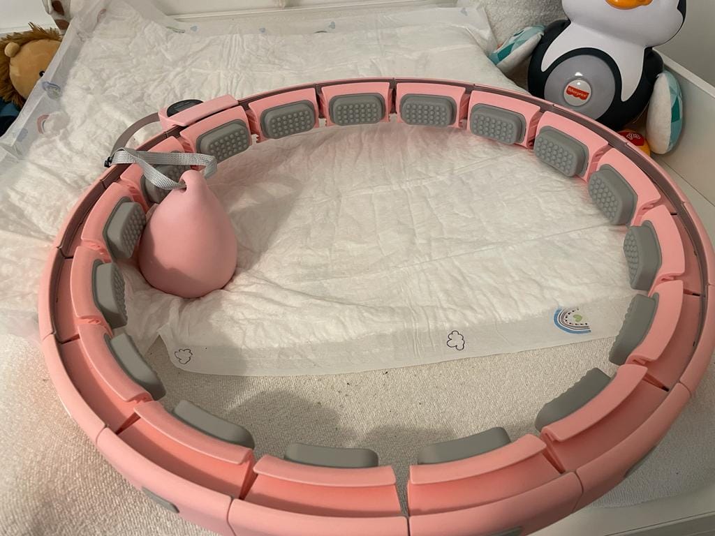 Customer photo review of Hoopside Pro - Original