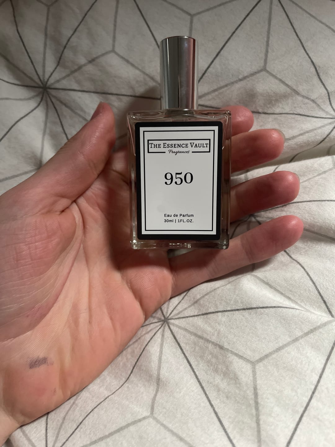 Customer photo review of Inspired by Layton - 950