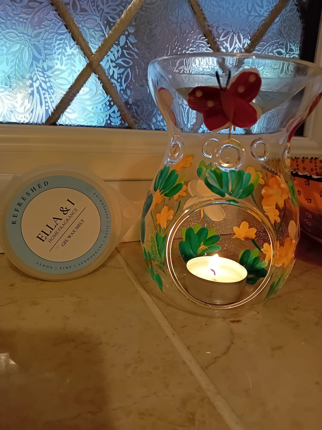 Customer photo review of Refreshed Gel Melt