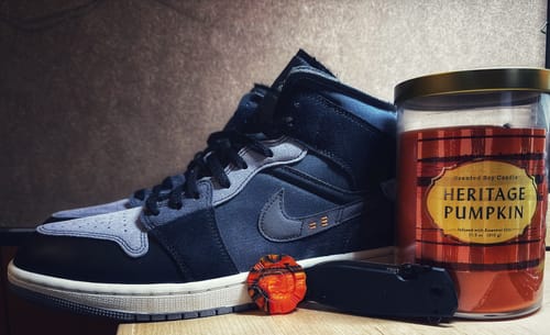 Customer photo review of All Day Insoles