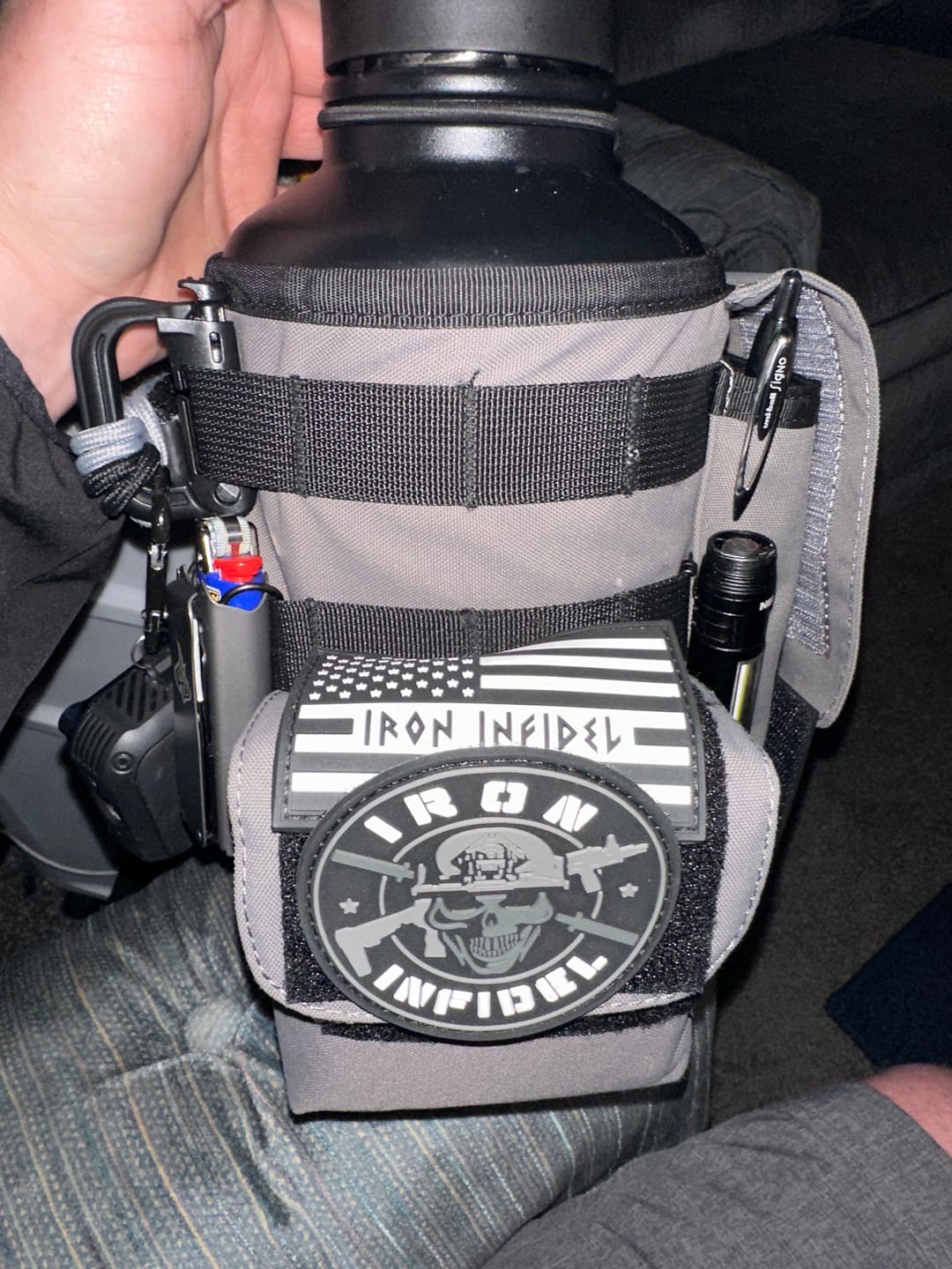 Customer photo review of Battle Pack