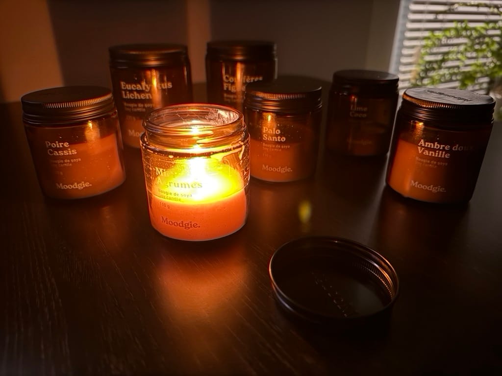 Customer photo review of Miel + Agrumes