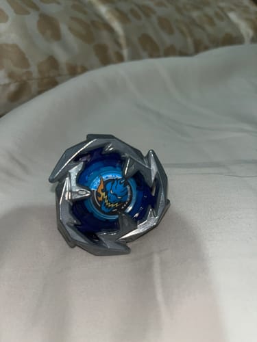 Customer photo review of BX-01 Dran Sword | Beyblade X