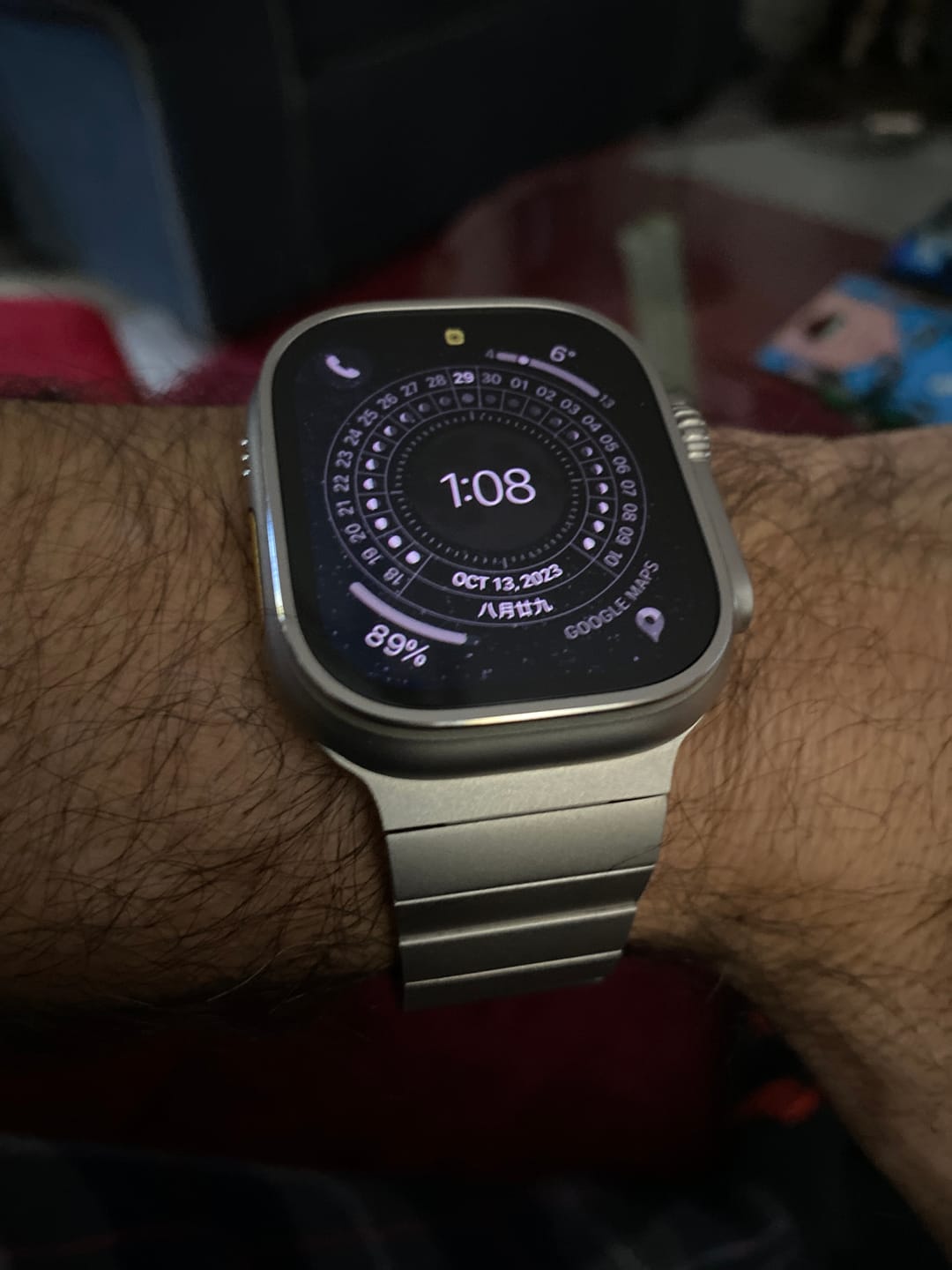 Customer photo review of TITAN Link