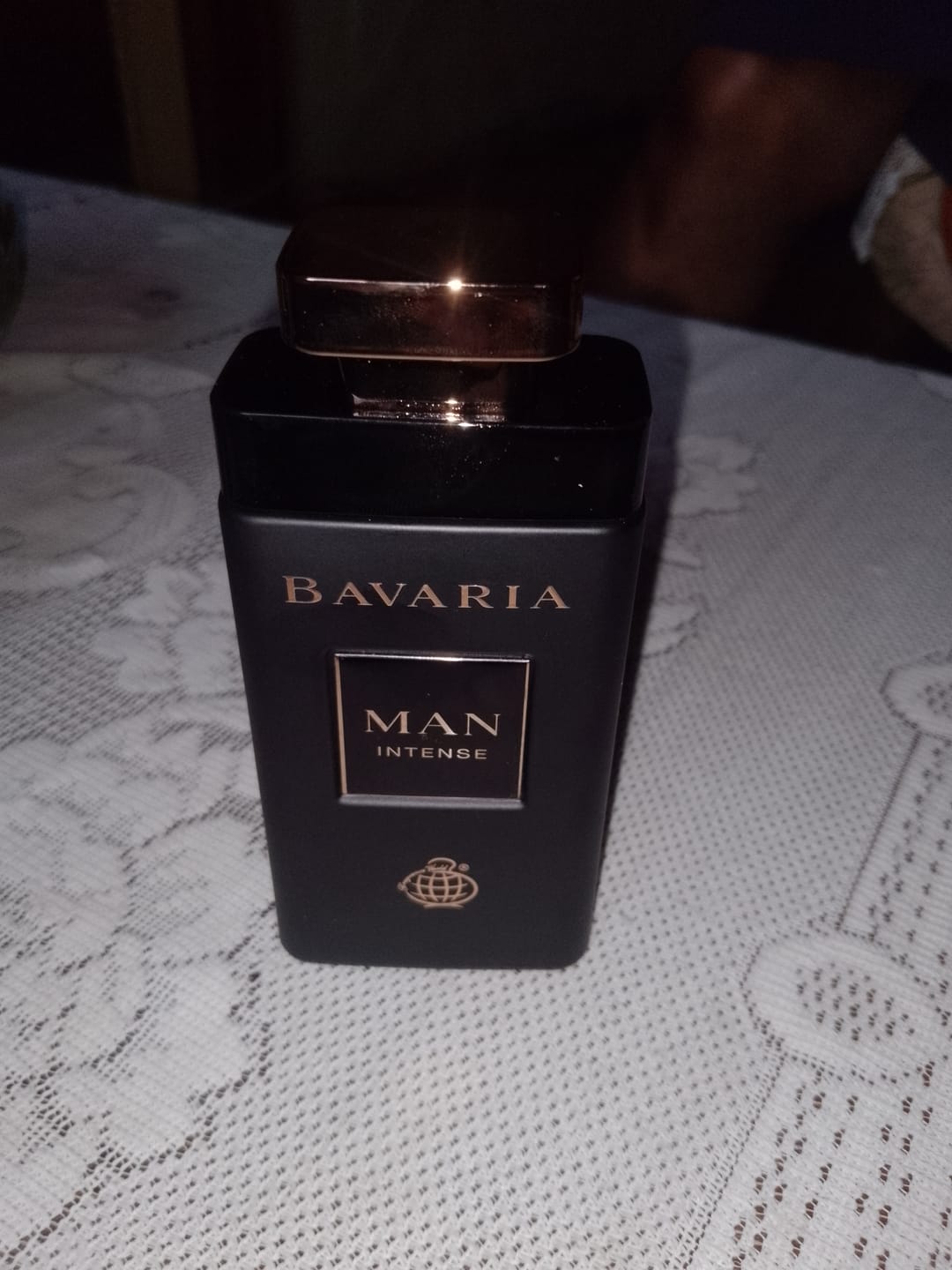 Customer photo review of Bavaria Man Intense edp 100ml