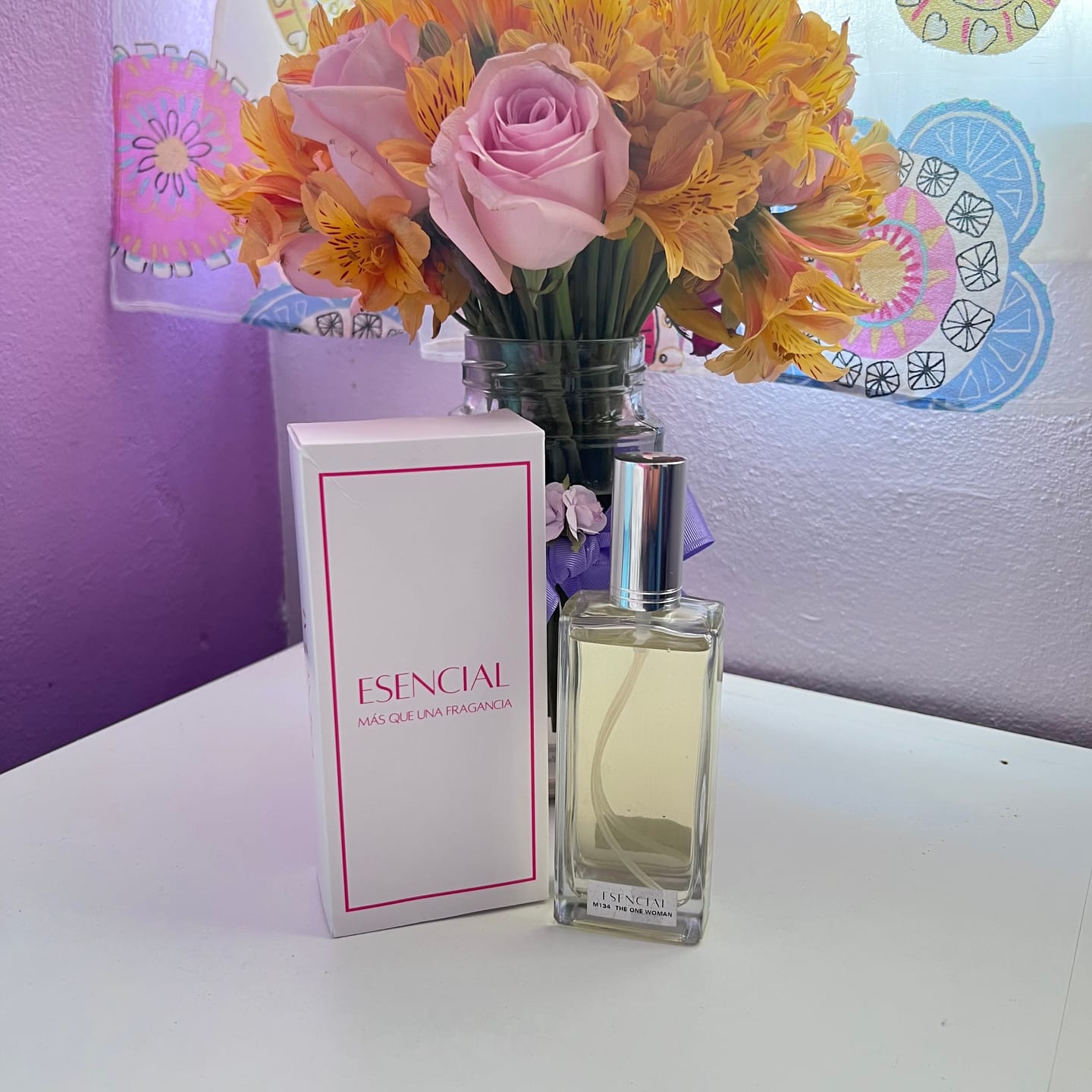 Customer photo review of M134 Inspirado en: The One Woman - Dolce & Gabbana
