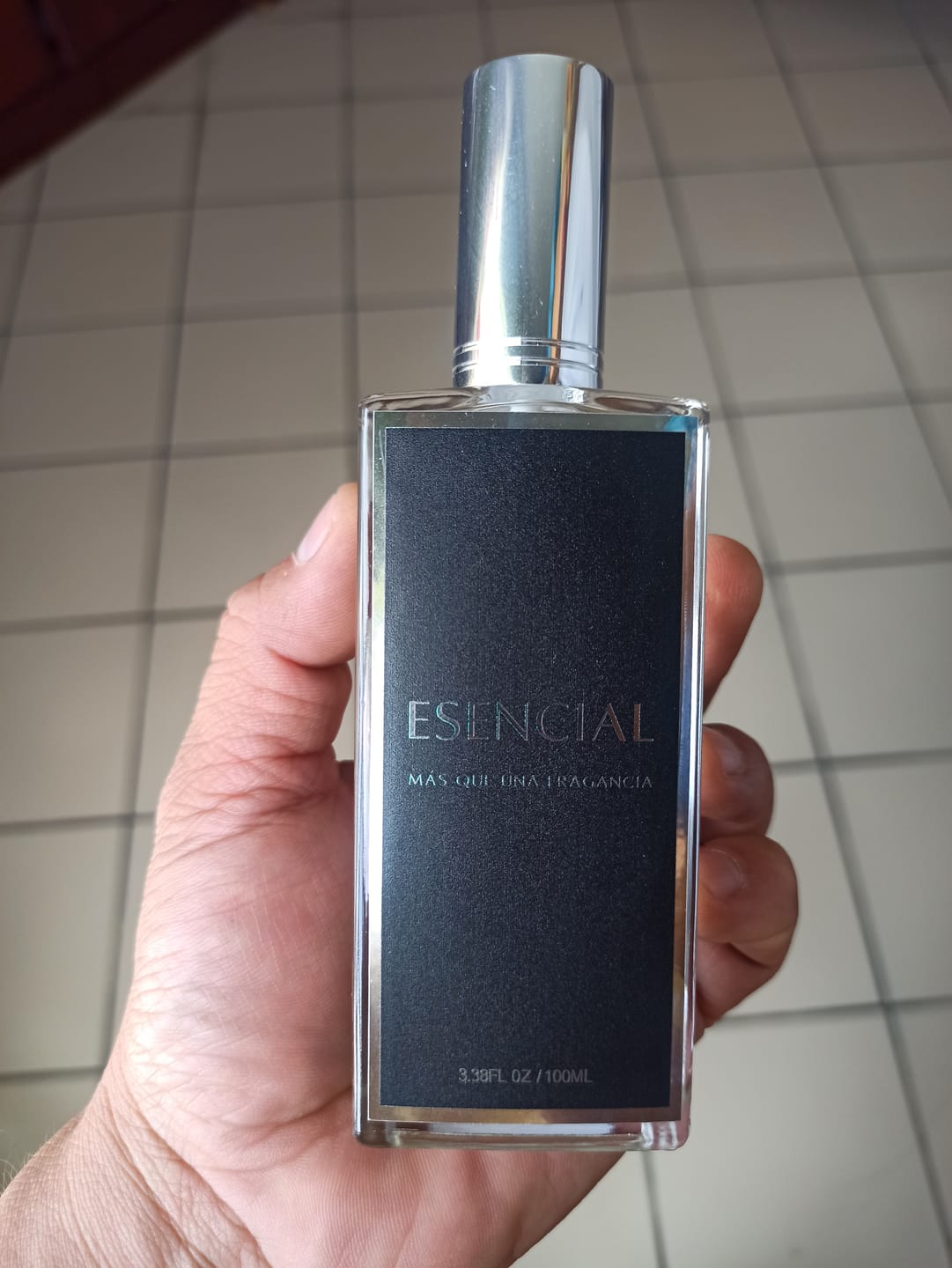 Customer photo review of H300 Inspirado en: Ombré Leather Parfum - Tom Ford