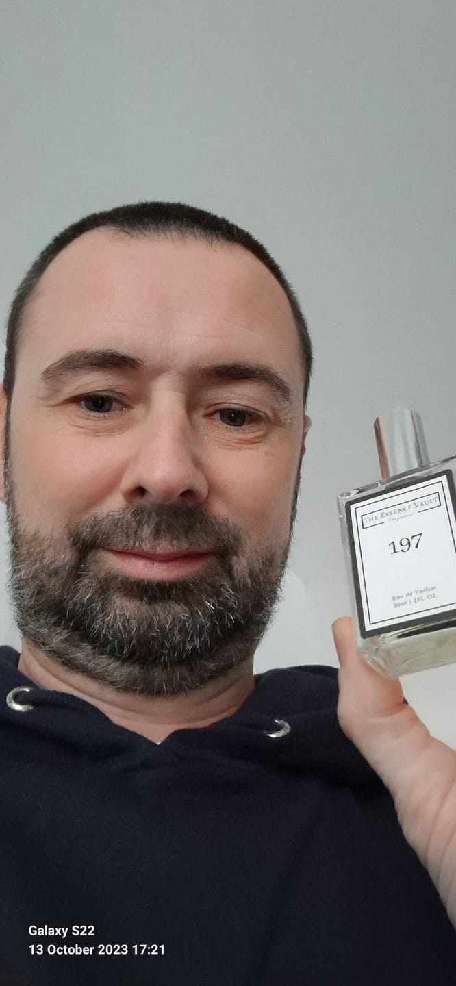 Customer photo review of Inspired by Aventus - 200 - Intense