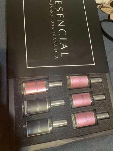 Customer photo review of Set "Personalizado" 10 Perfumes