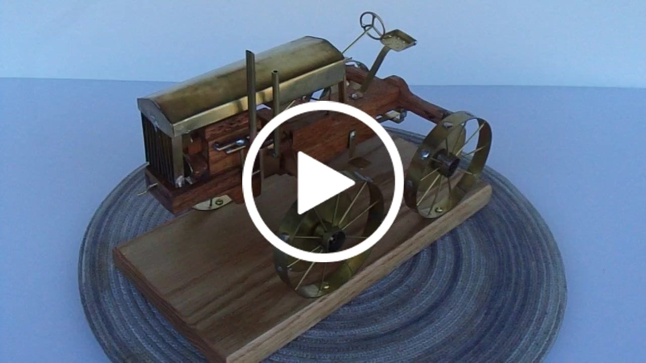 Customer video review of Round Brass Rod: 1/16" OD x 36" Long (10 Pieces)