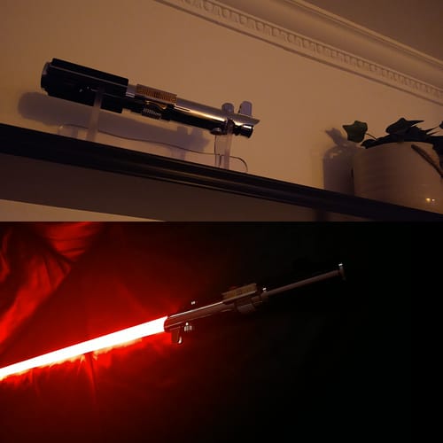 Customer photo review of Ani | Saber