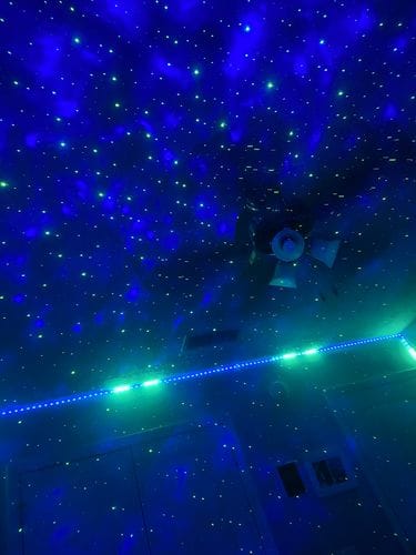 Customer photo review of Vitaleds led strip