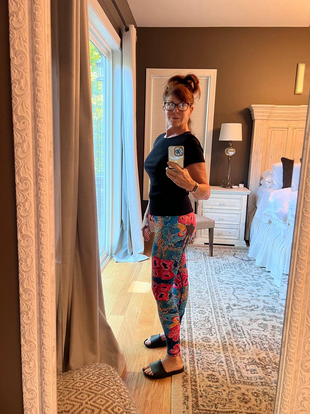 Customer photo review of Tigers & Toucs | Yoga