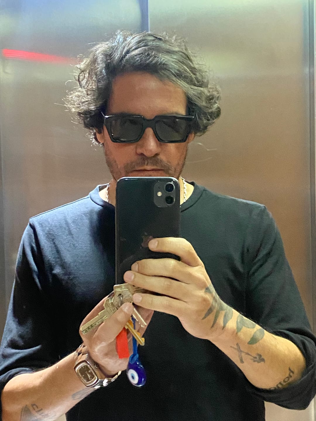 Customer photo review of LUKIE POLARISED