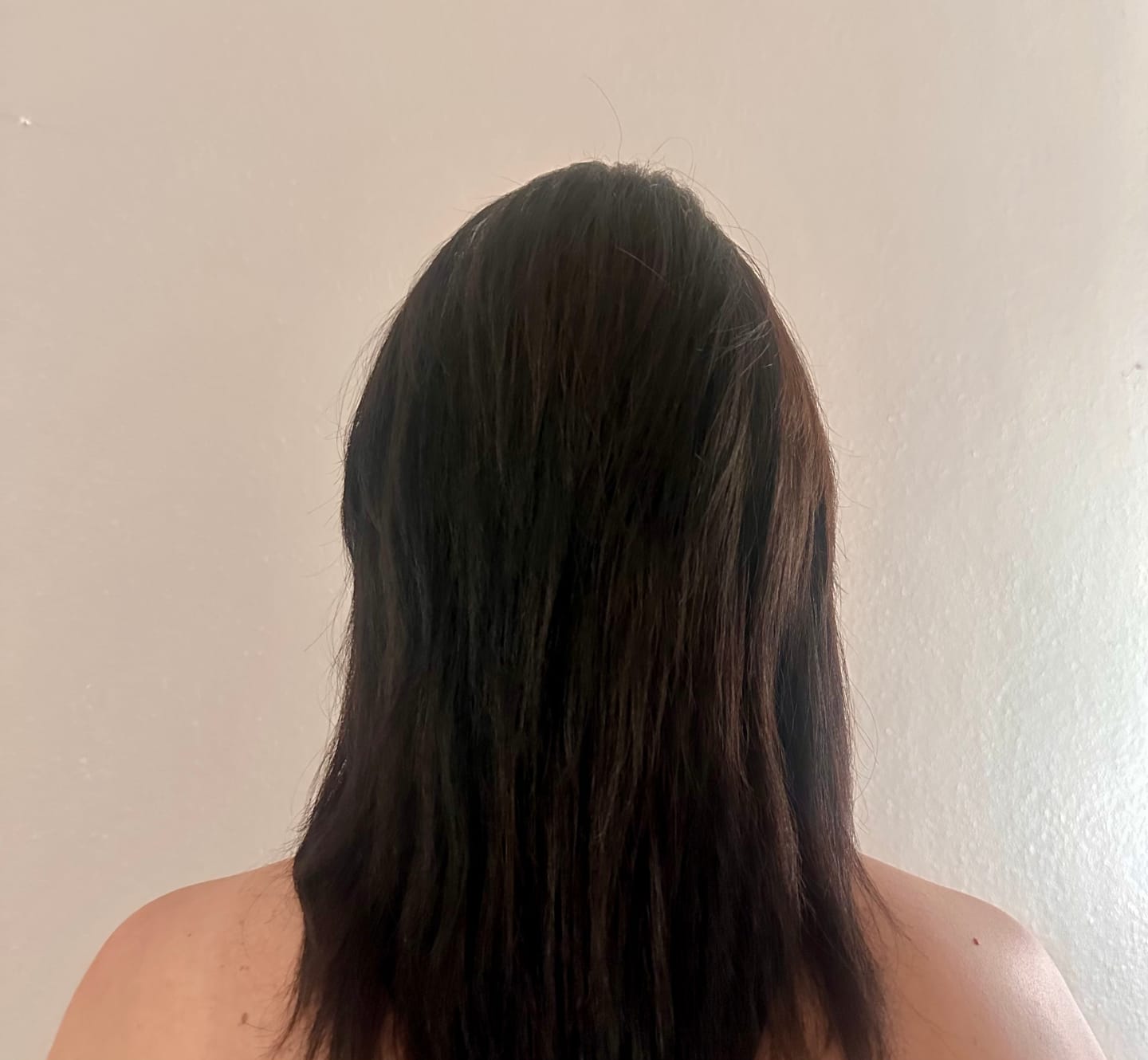Customer photo review of Mini Shampoo & Conditioner Set