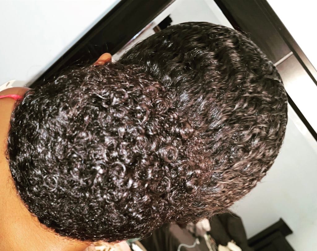 Customer photo review of FRO'ZEN- Drip & Grip, Supa Hold Gel