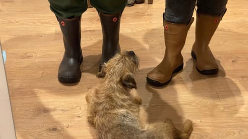 Customer photo review of Purofort RigPRO Wellingtons