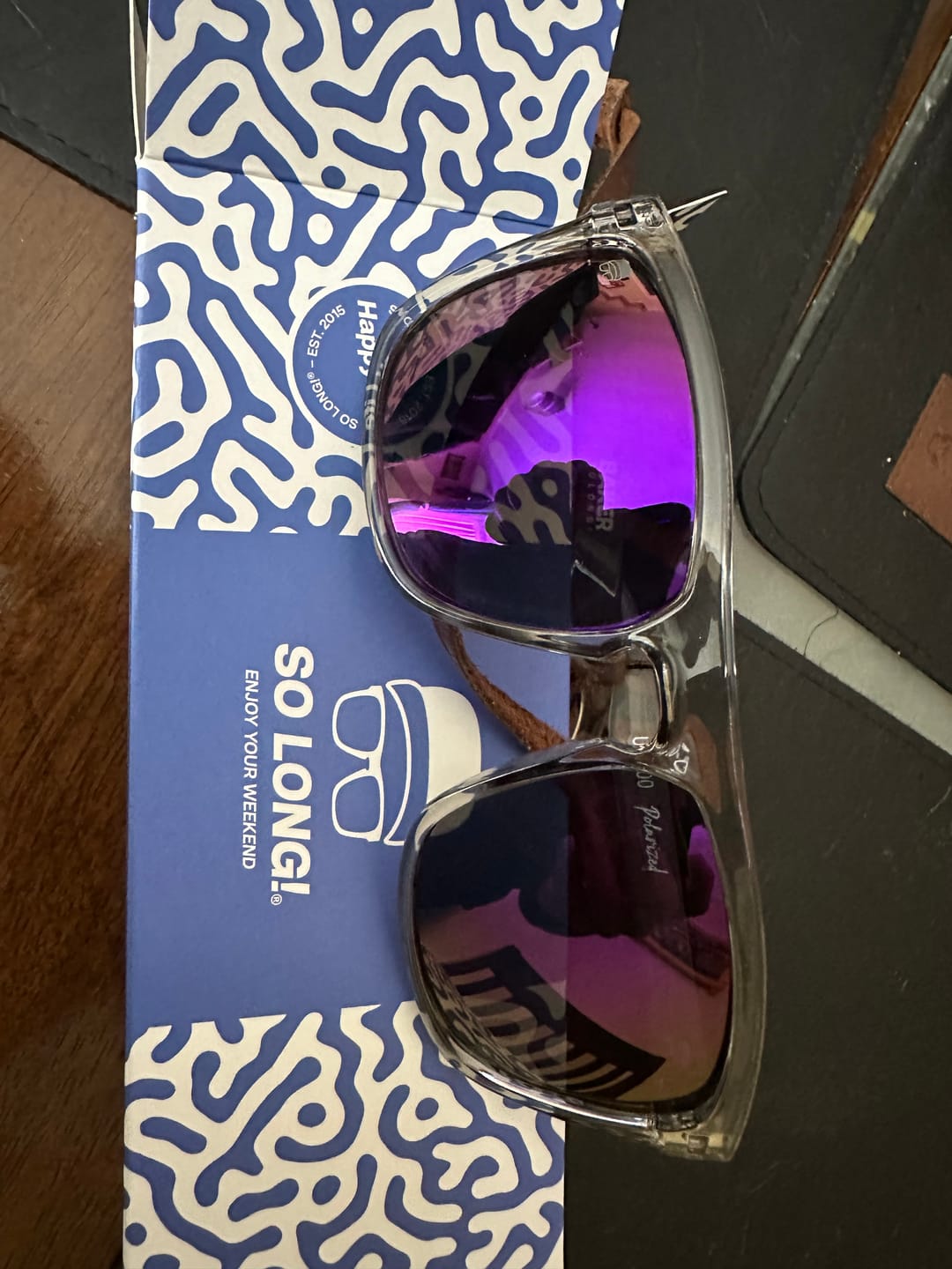 Customer photo review of BAKER THUNDER