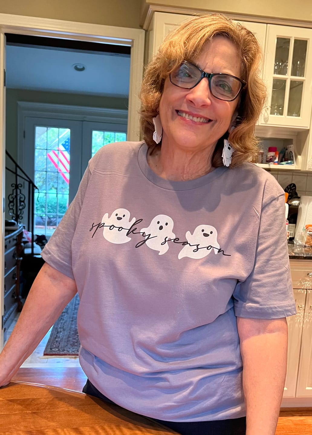 Customer photo review of Spooky Season Ghosts
