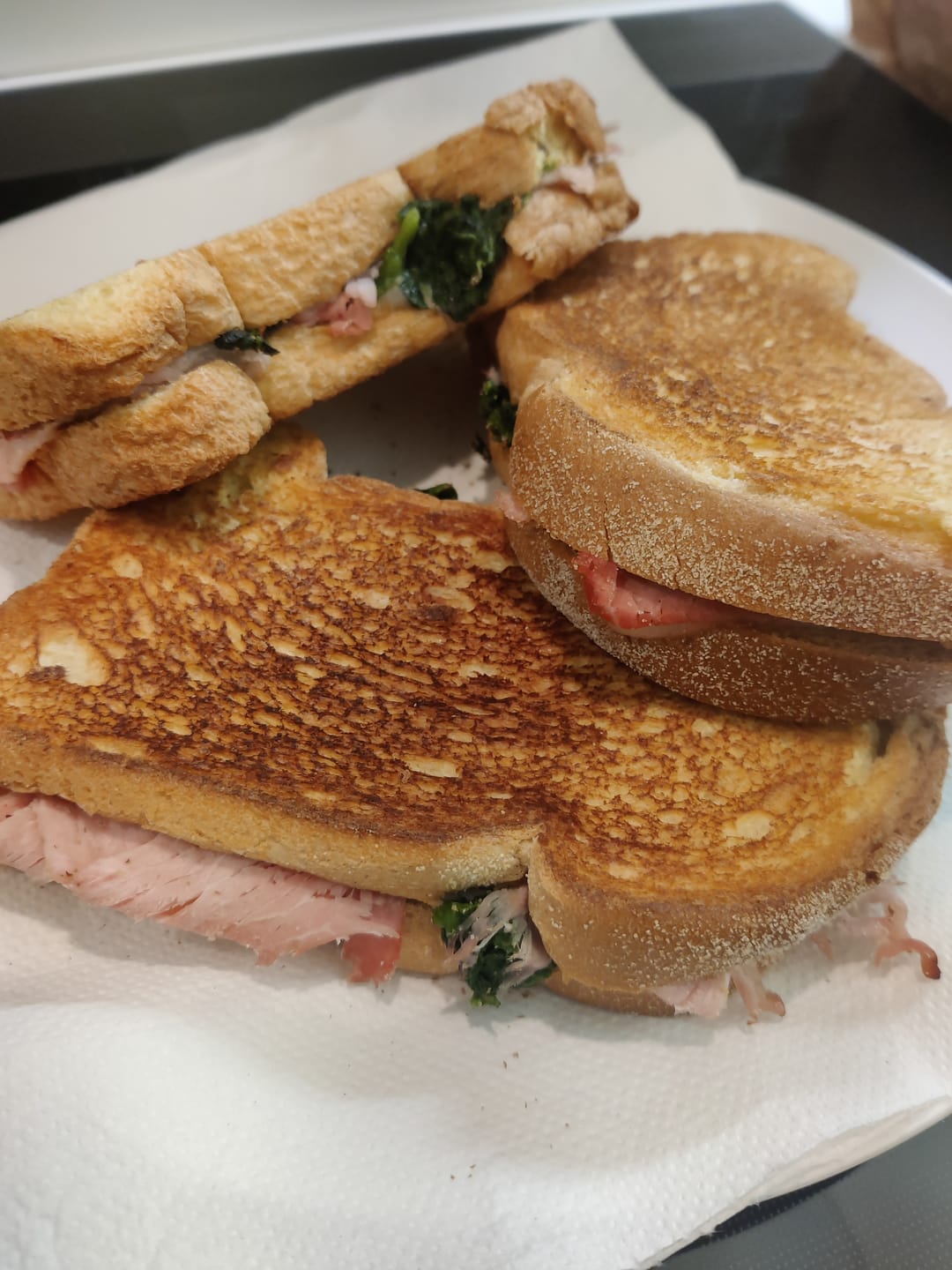 Customer photo review of Pane in Cassetta Classic • 550gr
