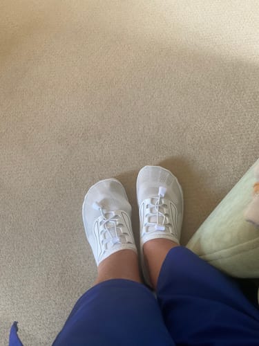 Customer photo review of Sport Max - gesunde & bequeme Barfußschuhe