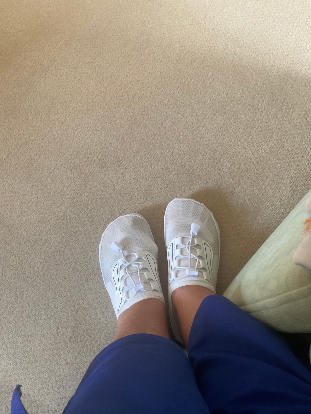 Customer photo review of Sport Max - gesunde & bequeme Barfußschuhe