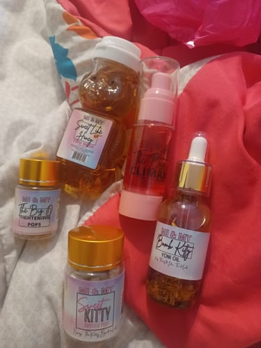 Customer photo review of Can I Come Over?!  Bundle