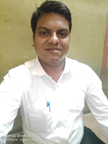 Customer photo review of Double Delight White Shirts - 2 Pcs Combo Pack