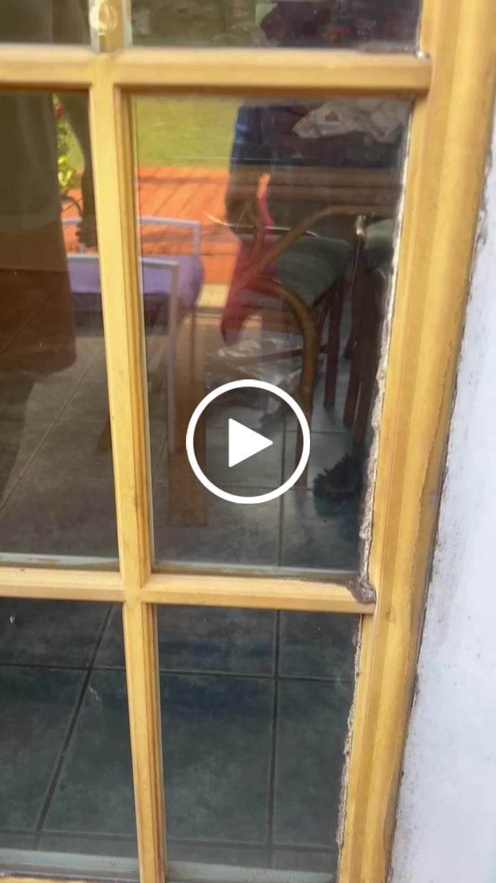 Customer video review of Grills Between Glass 15 Lite Glass and Frame Kit (Full Lite)