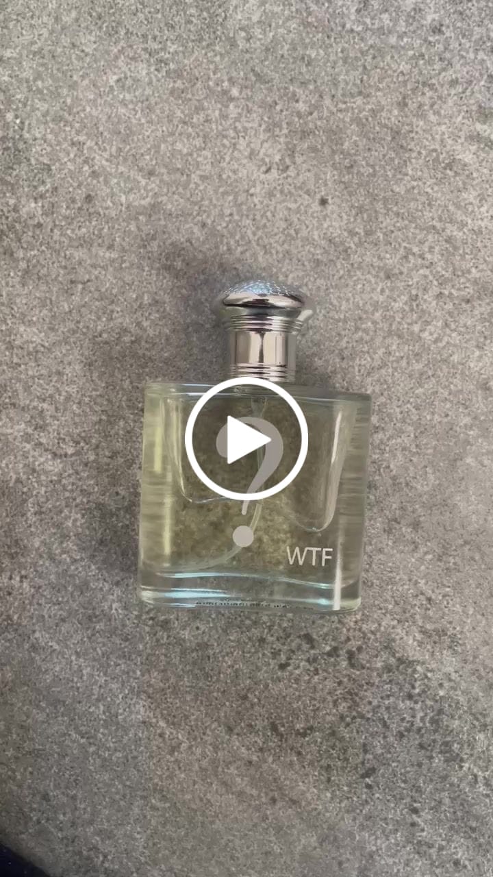 Customer video review of f41 Inspired by Mont Blanc Signature - 50ml