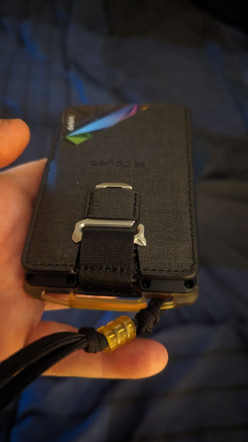 Customer photo review of M1 LITE ULTEM® - BIFOLD