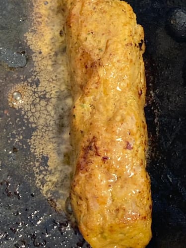 Customer photo review of Zabiha Halal Seekh Kabab