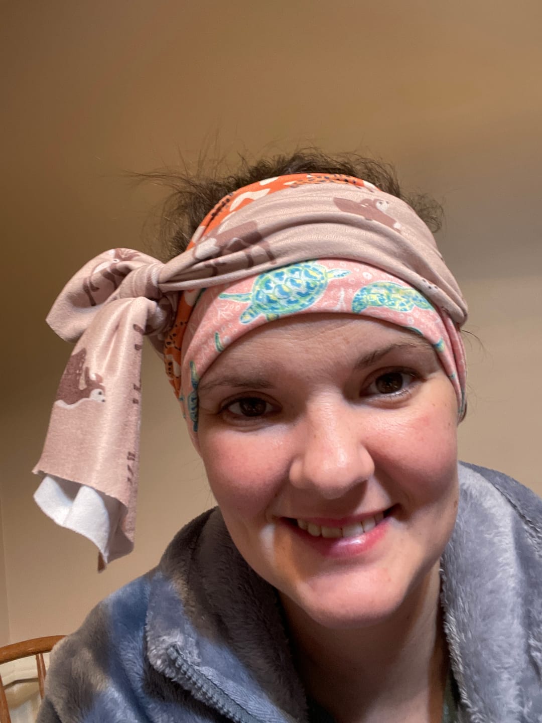 Customer photo review of Mystery Bag 5 Headband Grab Bag