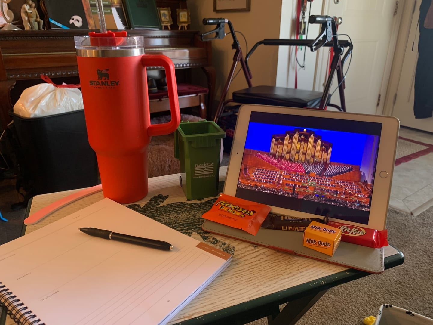 Customer photo review of OCT23 General Conference Workbook