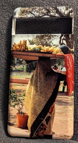 Customer photo review of Custom - Google Pixel 7