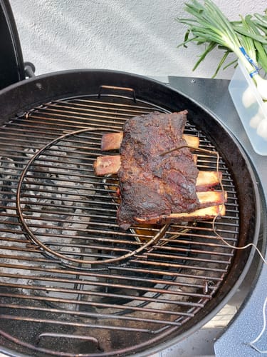 Reseña con foto de un cliente sobre Chuck Short Rib Pieza Básica