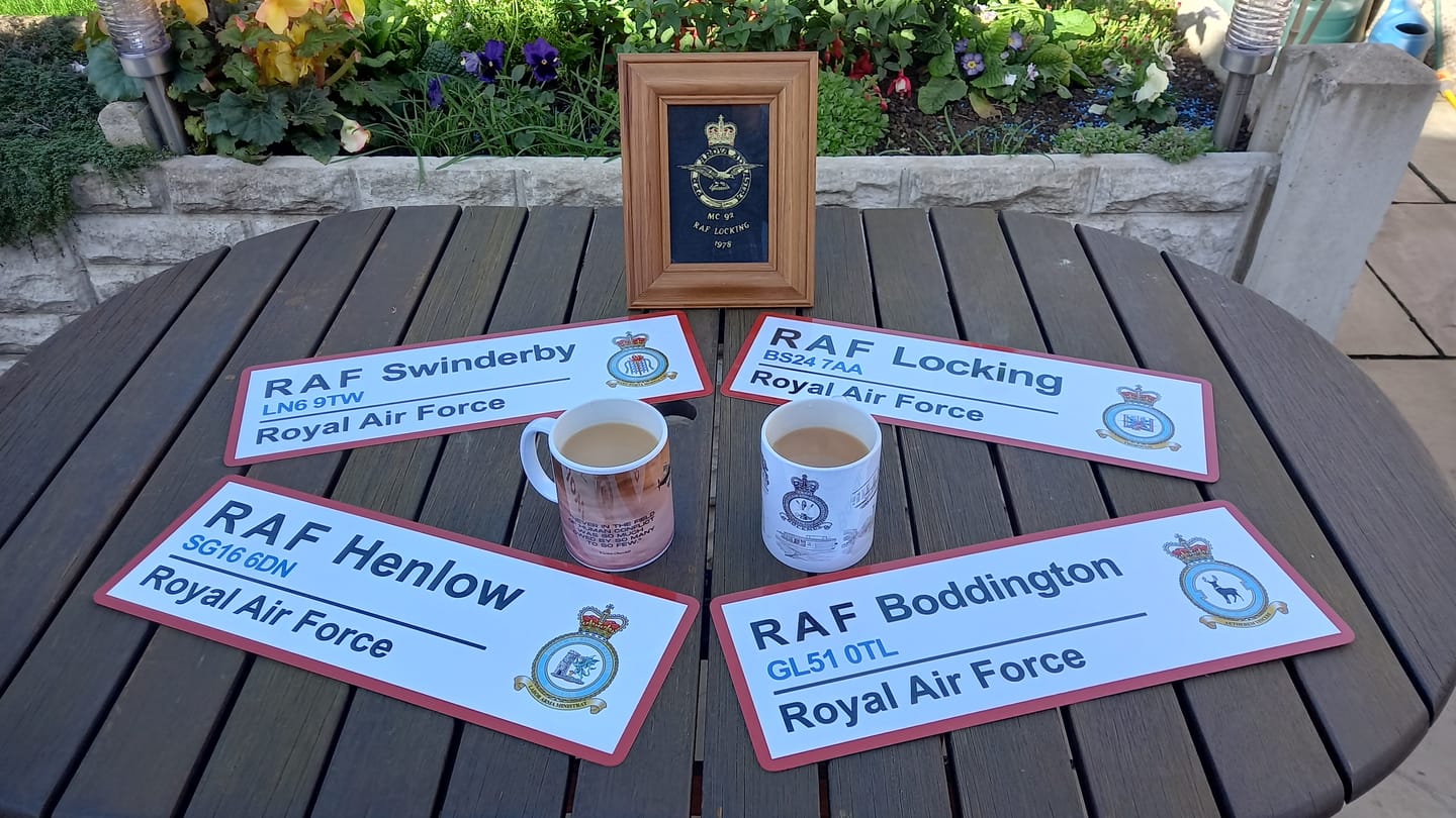 Customer photo review of Battle of Britain Mug