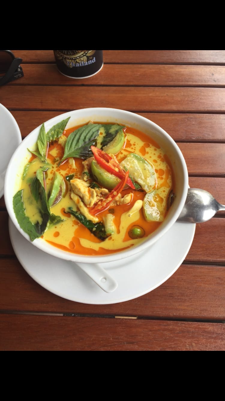 Customer photo review of Rotes Thai Curry Sparpackung (für 3-4 Portionen)