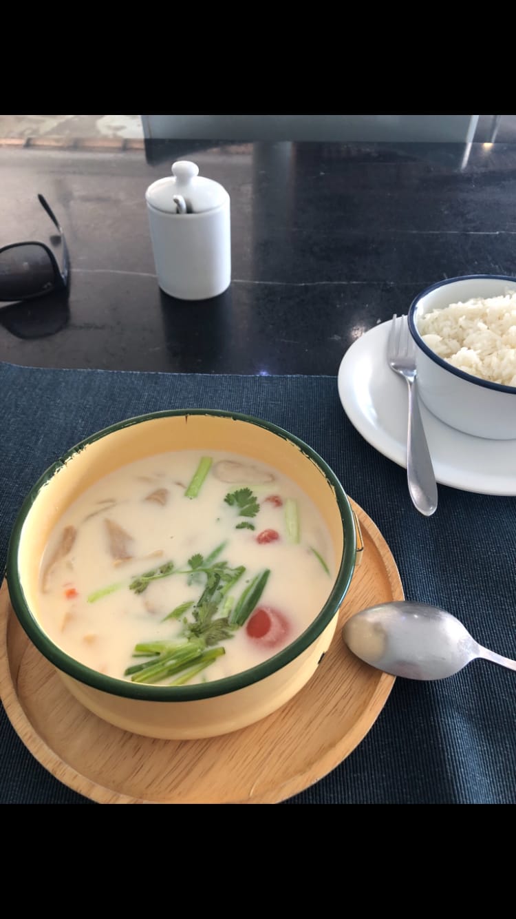Customer photo review of Grünes Thai Curry Sparpackung (für 3-4 Portionen)