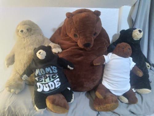 Customer photo review of Small Skoggy Bundle