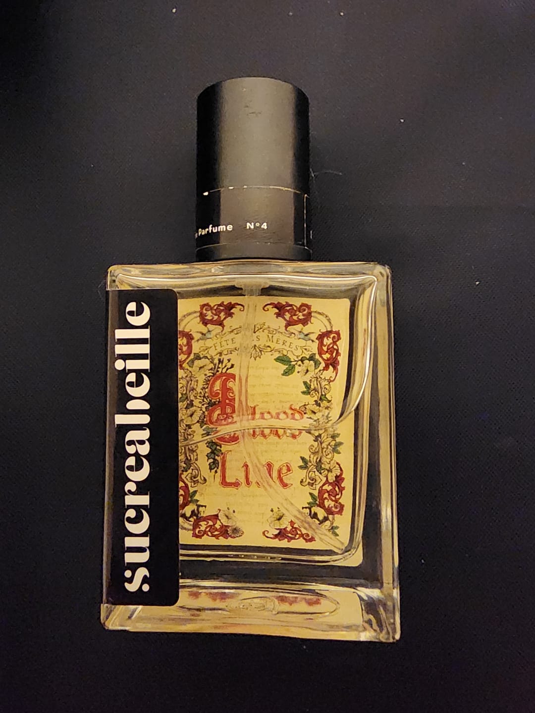 Customer photo review of Bloodline