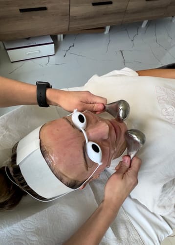 Customer photo review of The CryoPeptide 20 Pack