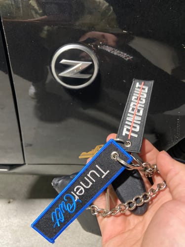 Customer photo review of Jet Tags - HeartBreaker