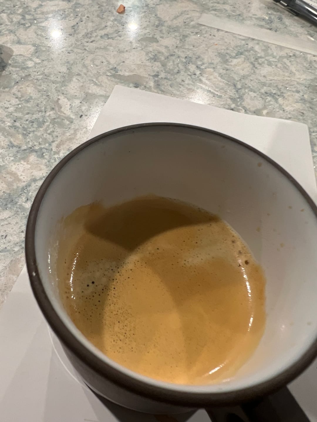 Customer photo review of “Not Today, Satan!” - Dark Roast