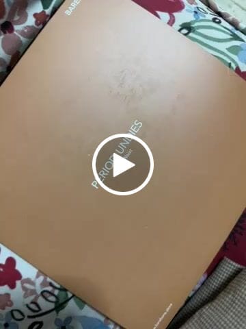 Customer video review of Period Undies