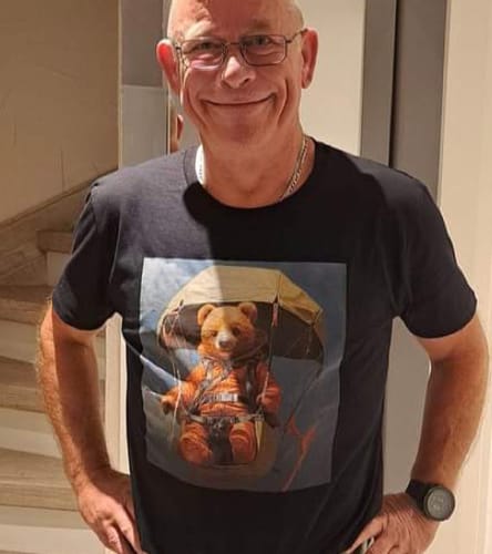 Customer photo review of Cadeau C'est la Vie Activité / Sport Personnalisable