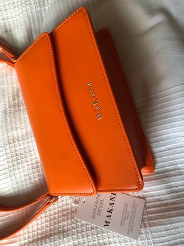 Customer photo review of MANA - ORANGE