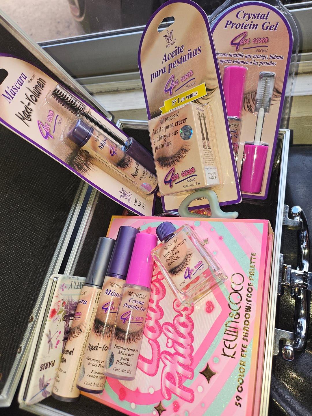 Customer photo review of MEGA PACK PROSA