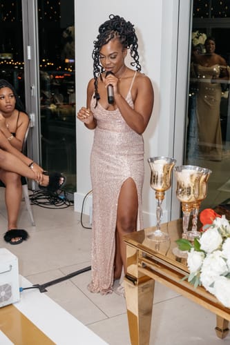 Customer photo review of Molly