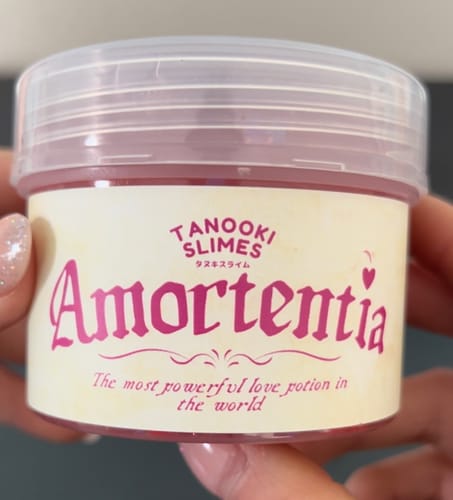Customer photo review of Amortentia
